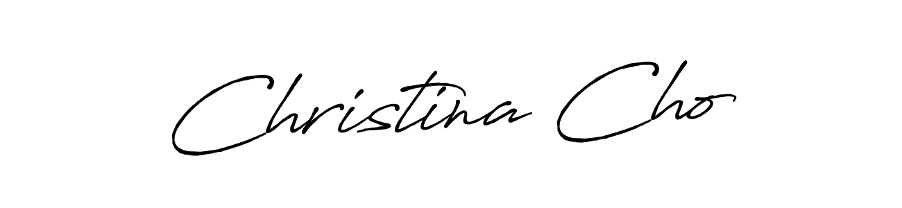 See photos of Christina Cho official signature by Spectra . Check more albums & portfolios. Read reviews & check more about Antro_Vectra_Bolder font. Christina Cho signature style 7 images and pictures png